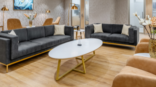 6 Seater Conference Room