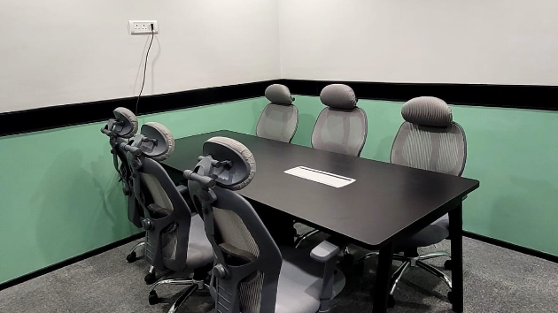 6 Seater Conference Room