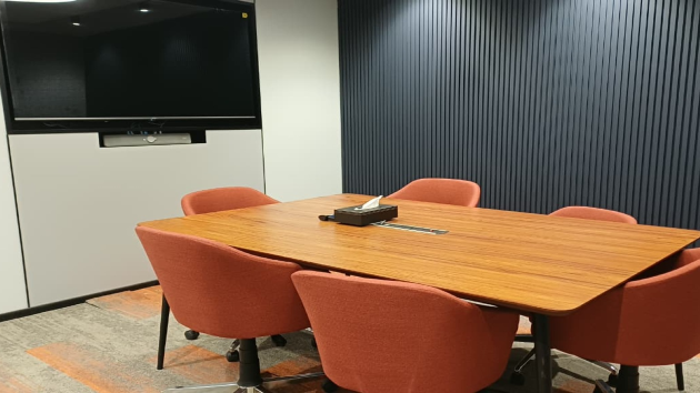 6 Seater Conference Room in Guindy - AWFIS Guindy | GoSpace 1998