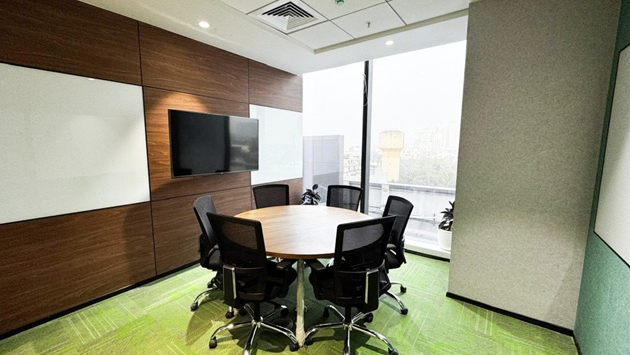 6 Seater Conference Room