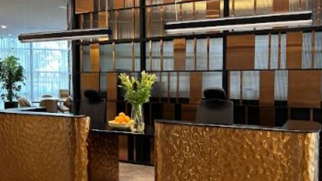 6 Seater Conference Room