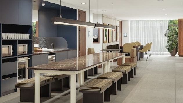 6 Seater Conference Room