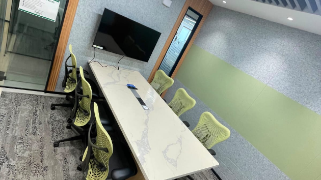 6 Seater Conference Room