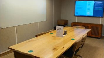 6 Seater Conference Room