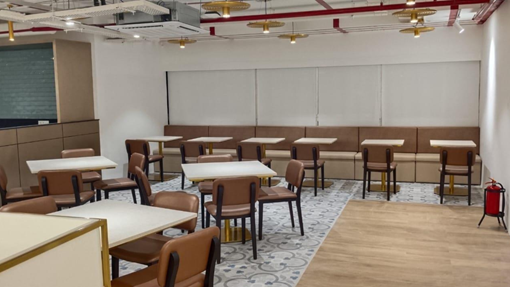 6 Seater Conference Room