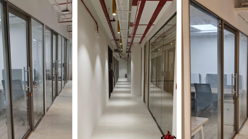 6 Seater Conference Room