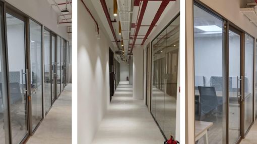 6 Seater Conference Room