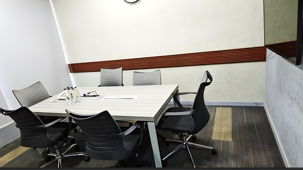 6 Seater Conference Room