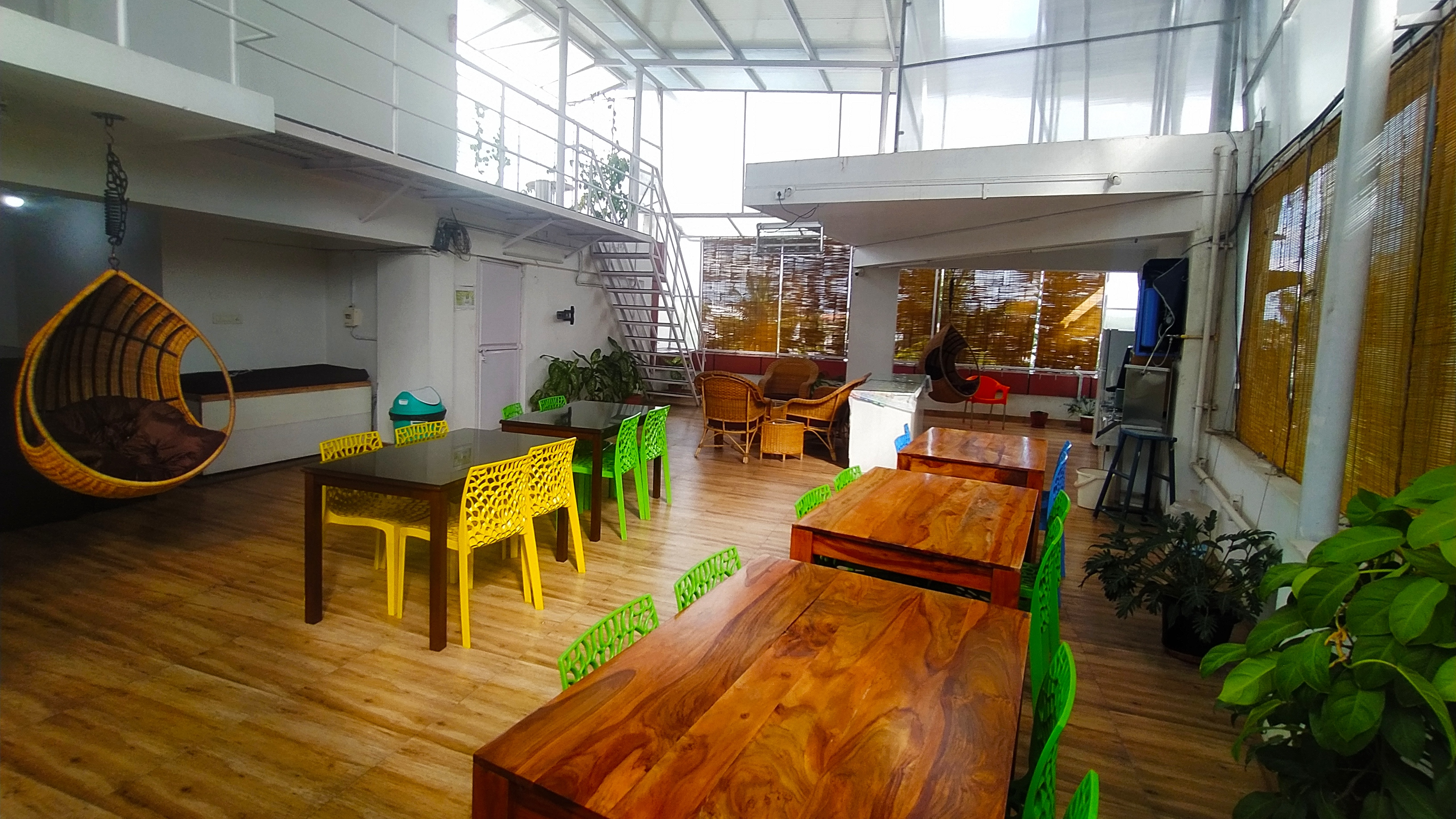 6 Seater Conference Room