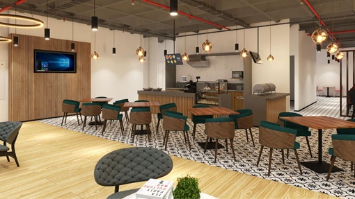 6 Seater Conference Room