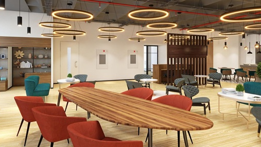 6 Seater Conference Room