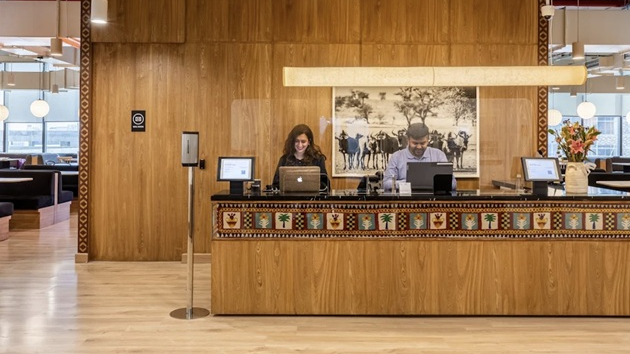 6 Seater Conference Room 