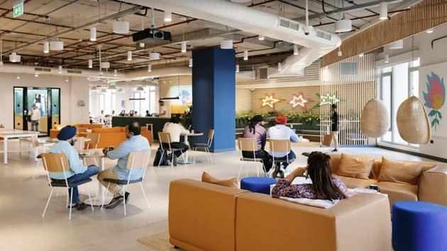 6 Seater Conference Room 