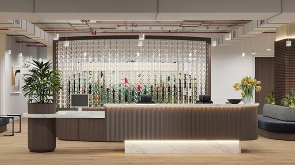 6 Seater Conference Room 