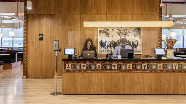 6 Seater Conference Room 