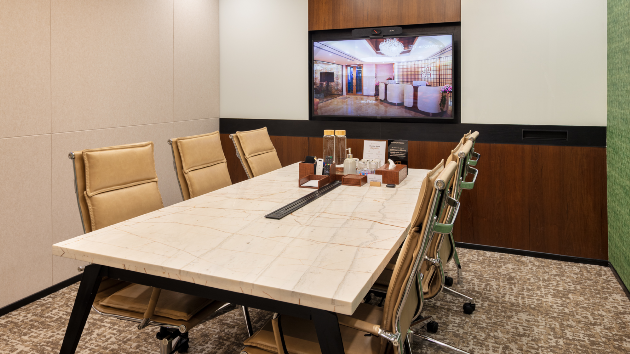 6 Seater Conference Room in Nagavara - Corporatedge Manyata Embassy Business Park | GoSpace 21164