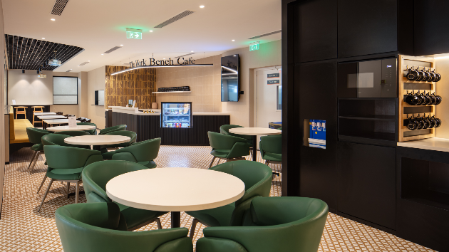 6 Seater Conference Room