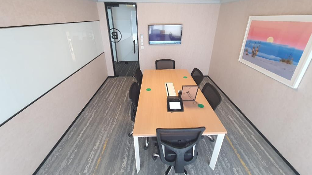 6 Seater Conference Room