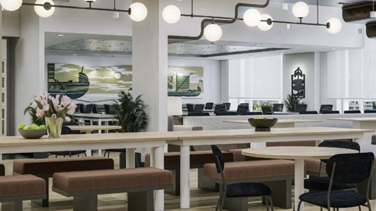 6 Seater Conference Room 