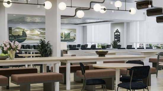 6 Seater Conference Room 