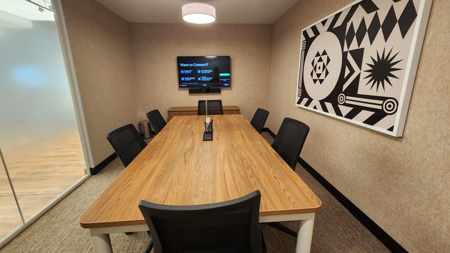 6 Seater Conference Room  in Powai - WeWork Lightbridge | GoSpace 8918