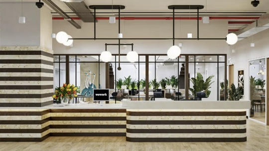 6 Seater Conference Room 