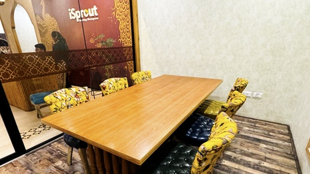 6 Seater Conference Room