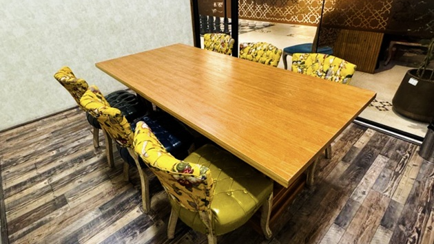 6 Seater Conference Room