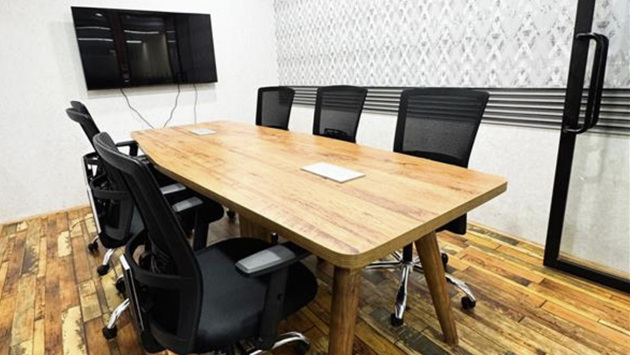 6 Seater Conference Room