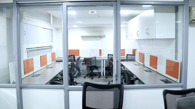 6 Seater Conference Room