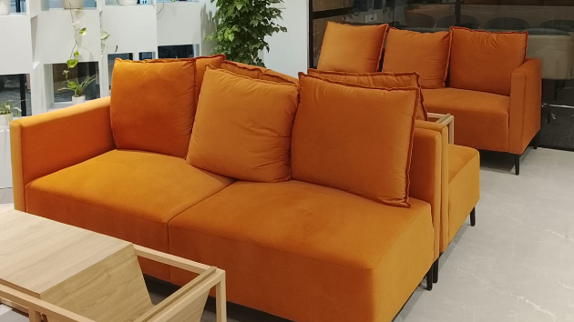 6 Seater Conference Room