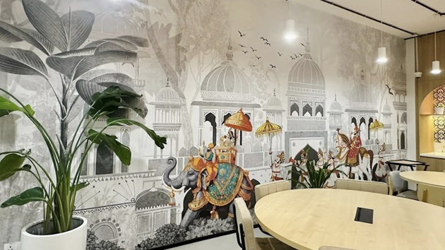 6 Seater Conference Room