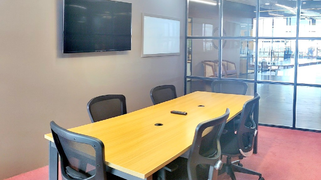 6 Seater Conference Room