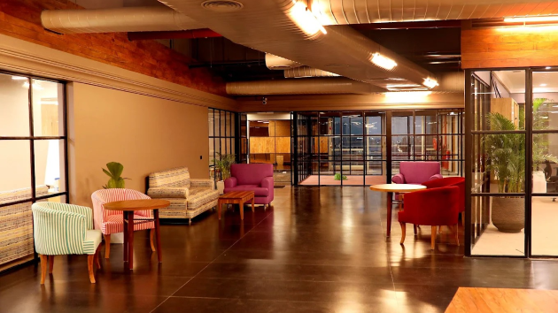 6 Seater Conference Room