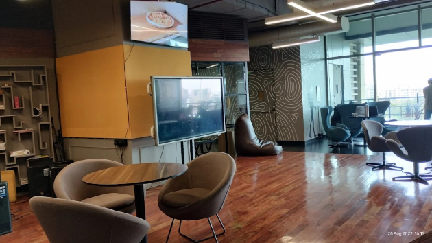 6 Seater Conference Room