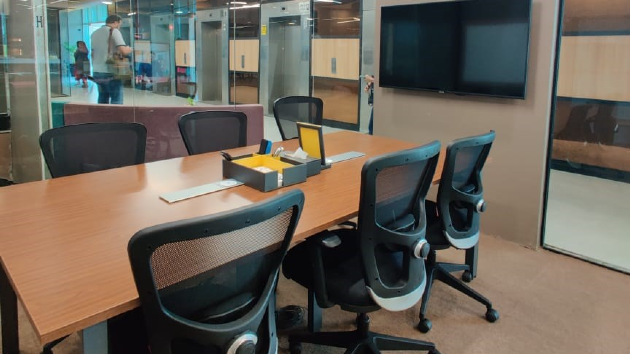 6 Seater Conference Room