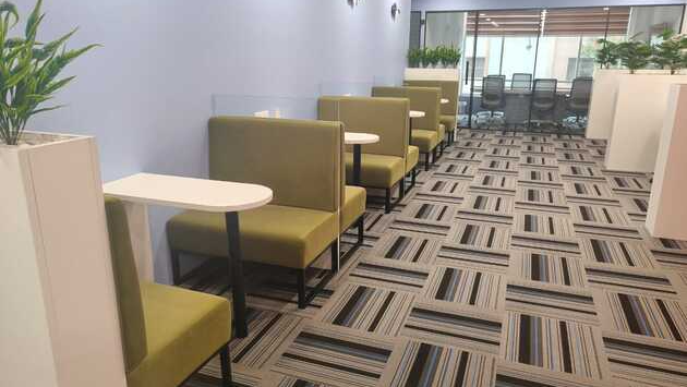 6 Seater Conference Room