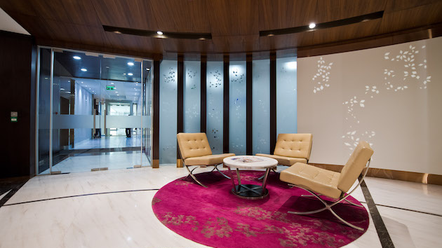 6 Seater Conference Room