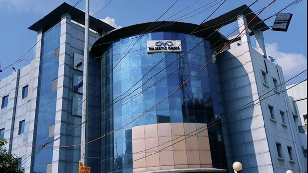 6 Seater Meeting Room