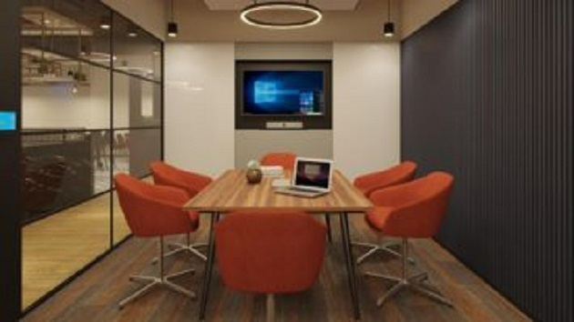 6 Seater Conference Room
