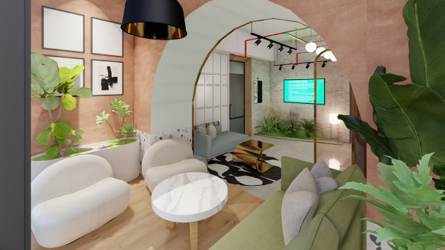 6 Seater Conference Room