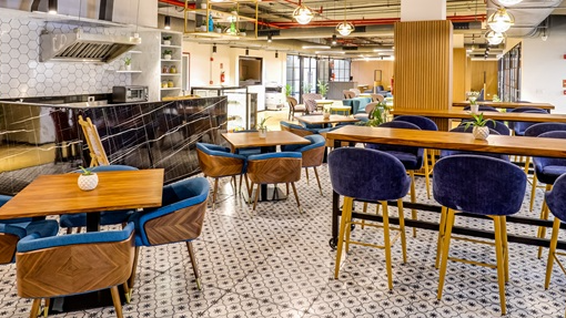 6 Seater Conference Room