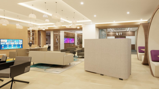 6 Seater Conference Room 