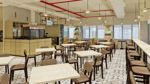 6 Seater Conference Room