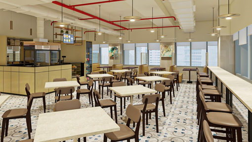 6 Seater Conference Room