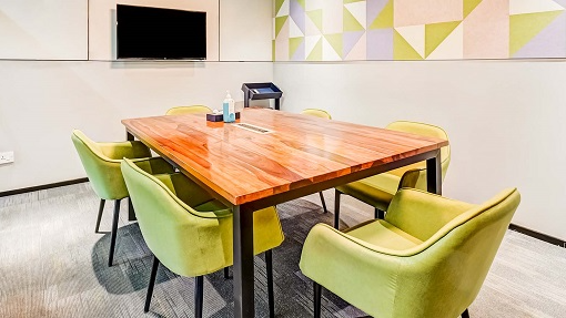 6 Seater Conference Room