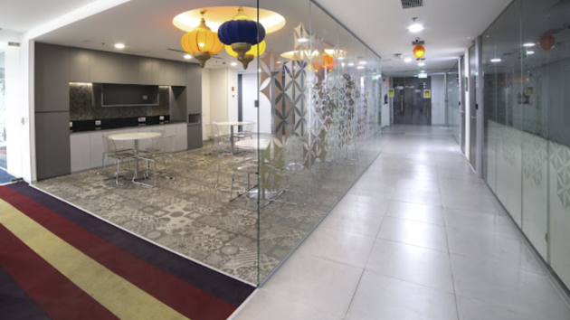 6 Seater Conference Room