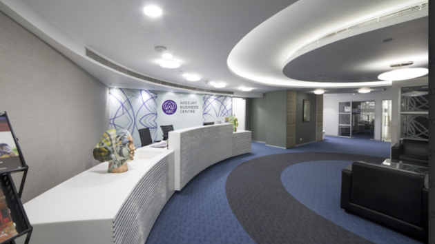 6 Seater Conference Room