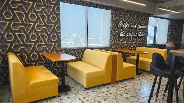 6 Seater Conference Room