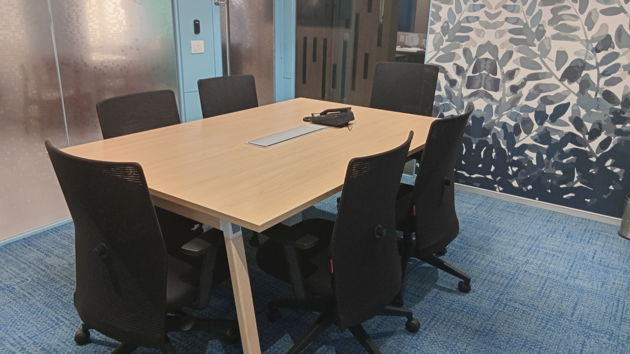 6 Seater Conference Room